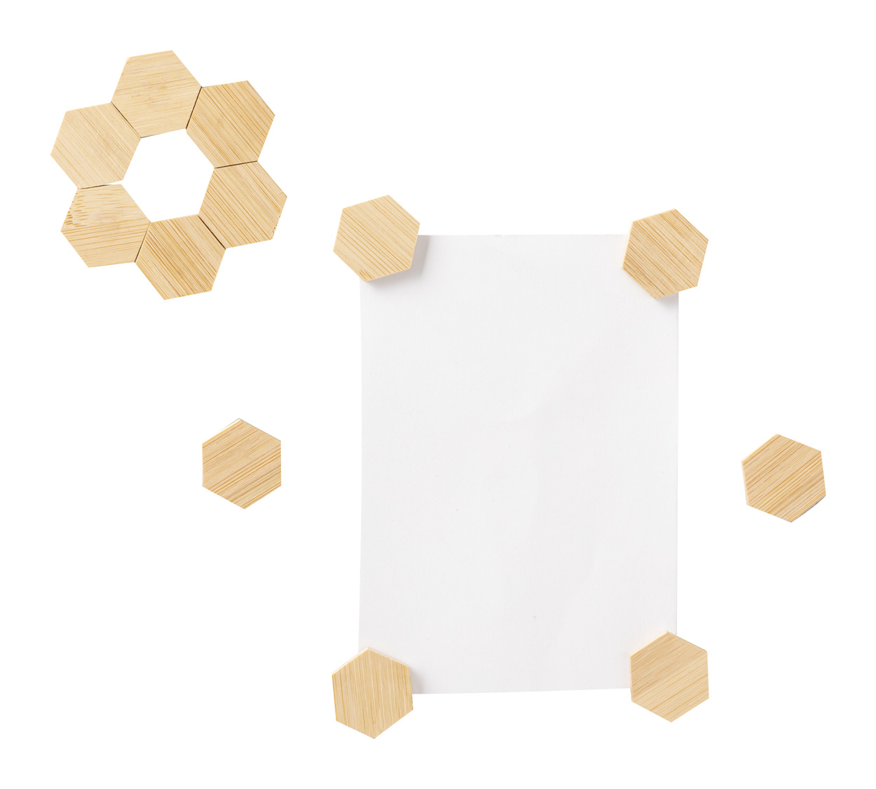 Zestaw magnesów na lodówkę P120678D