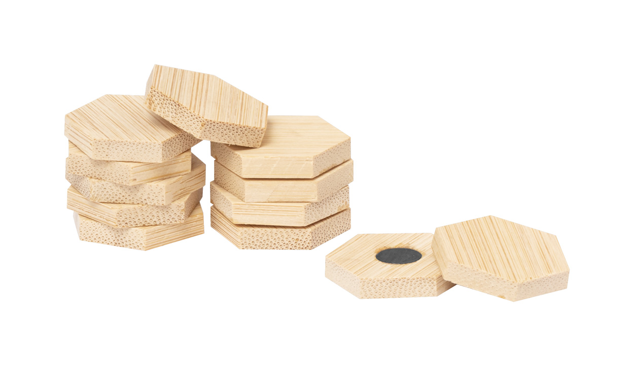 Zestaw magnesów na lodówkę P120678D