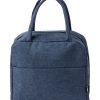 Torba termiczna RPET P117336D ciemnoniebieski