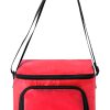 Torba termiczna P117344D czerwony