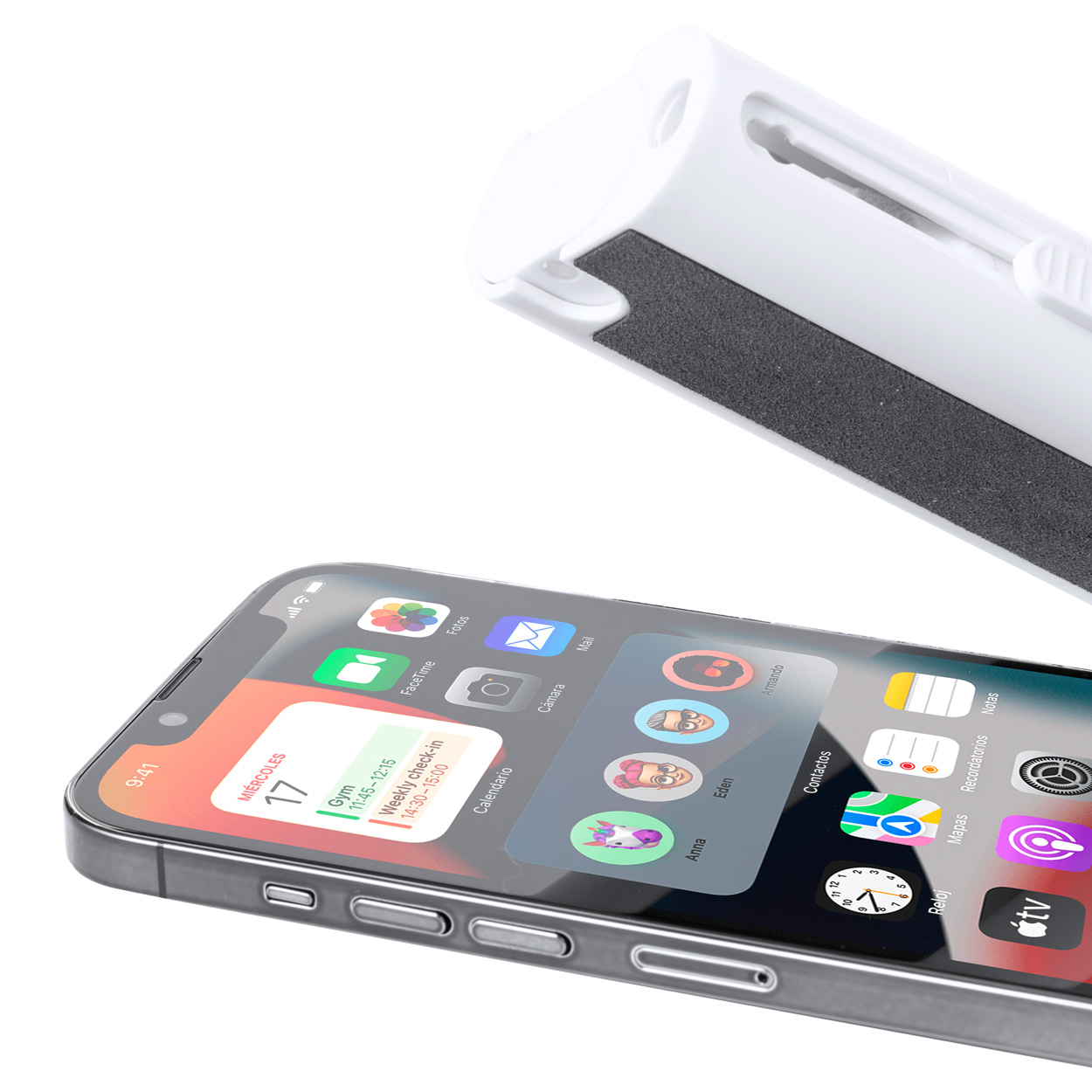 Zestaw do czyszczenia urządzeń P117576D