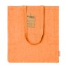 Torba bawełniana P117398D pomarańcz