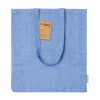 Torba bawełniana P117398D niebieski