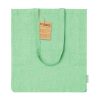 Torba bawełniana P117398D zielony