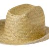 Kapelusz słomkowy P120560D