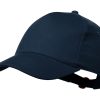 Czapka z daszkiem P117491D ciemnoniebieski