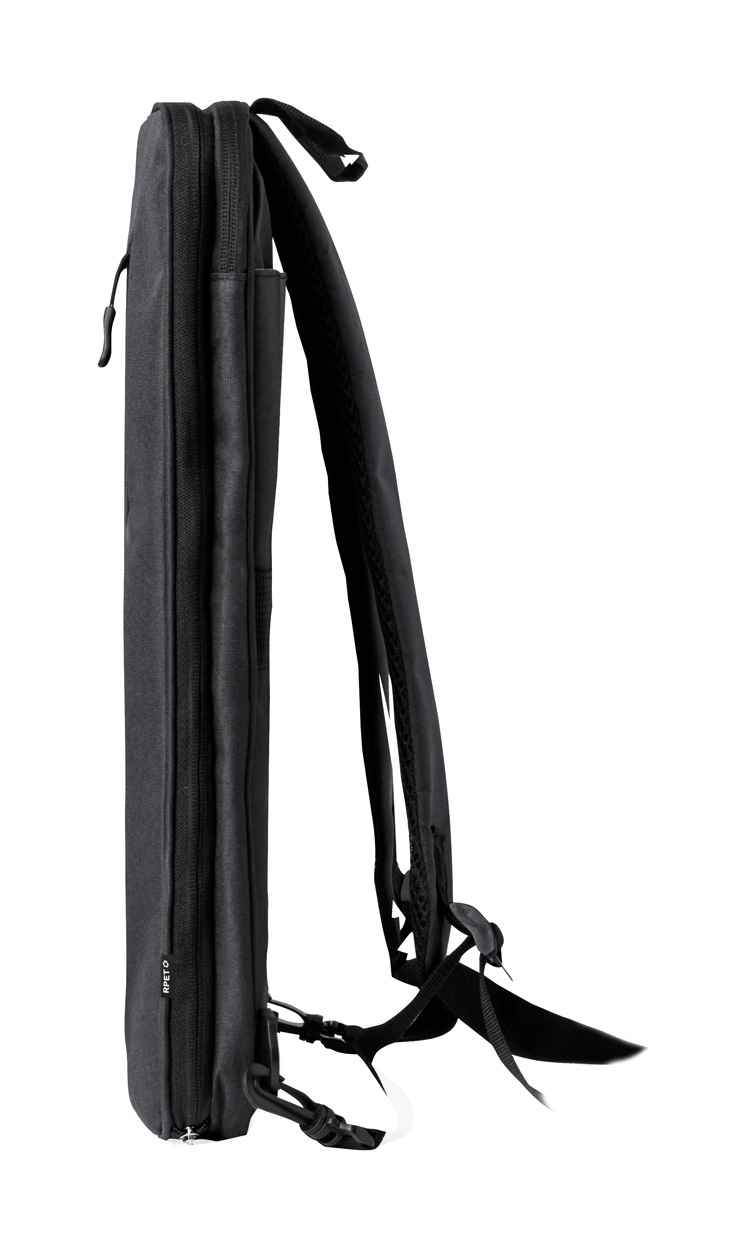 Rozsuwany plecak RPET P120604D 4 Rozsuwany plecak RPET P120604D