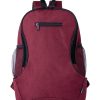 Plecak RPET P117499D czerwony