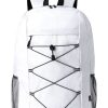 Plecak RPET P117503D biały