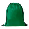 Worek ze sznurkami RPET P120621D zielony Worek ze sznurkami RPET P120621D zielony