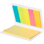 Notatnik z karteczkami samoprzylepnymi z papieru nasiennego P117606D