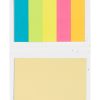 Notatnik z karteczkami samoprzylepnymi z papieru nasiennego P117606D