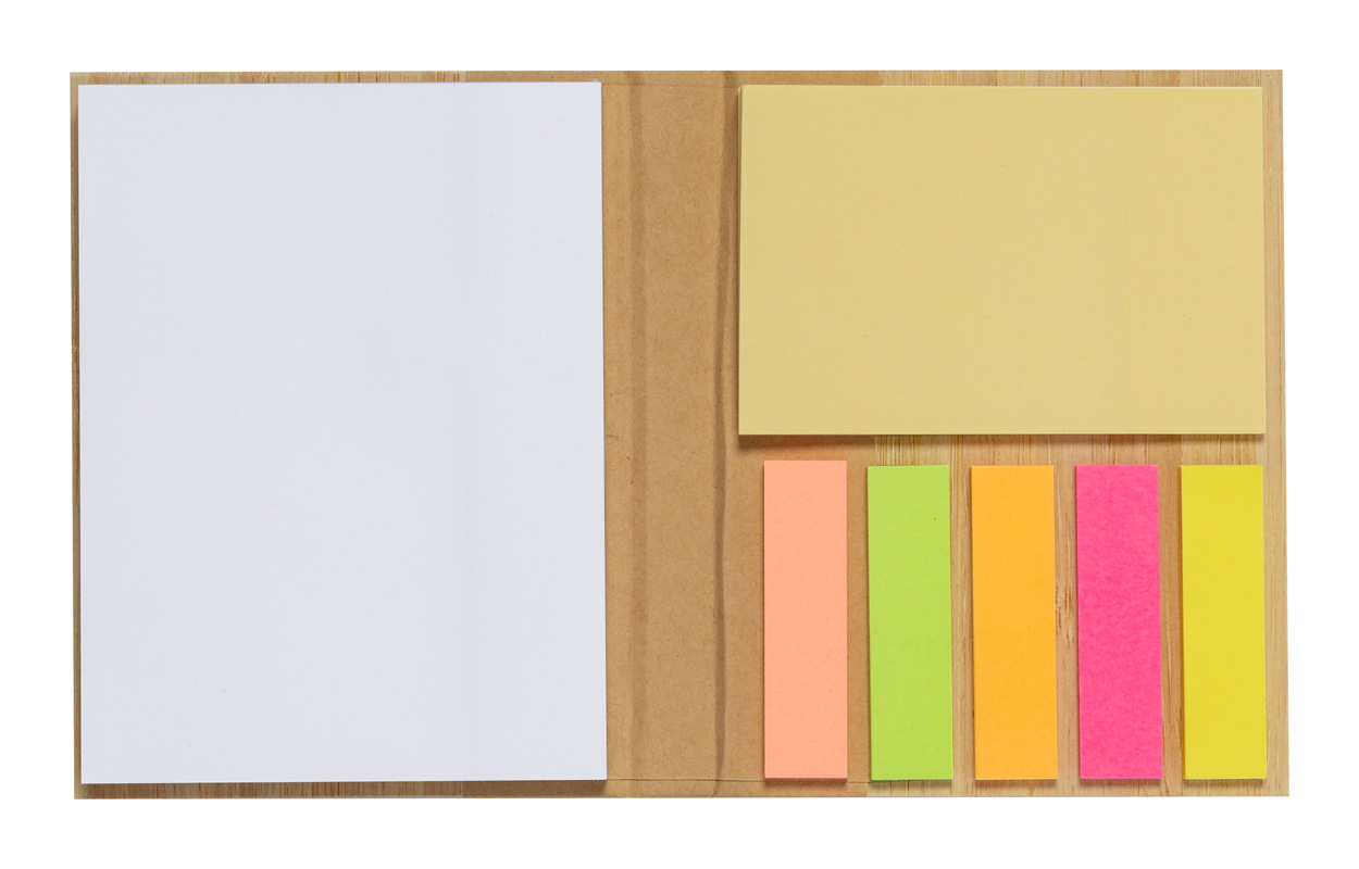 Karteczki samoprzylepne P117607D