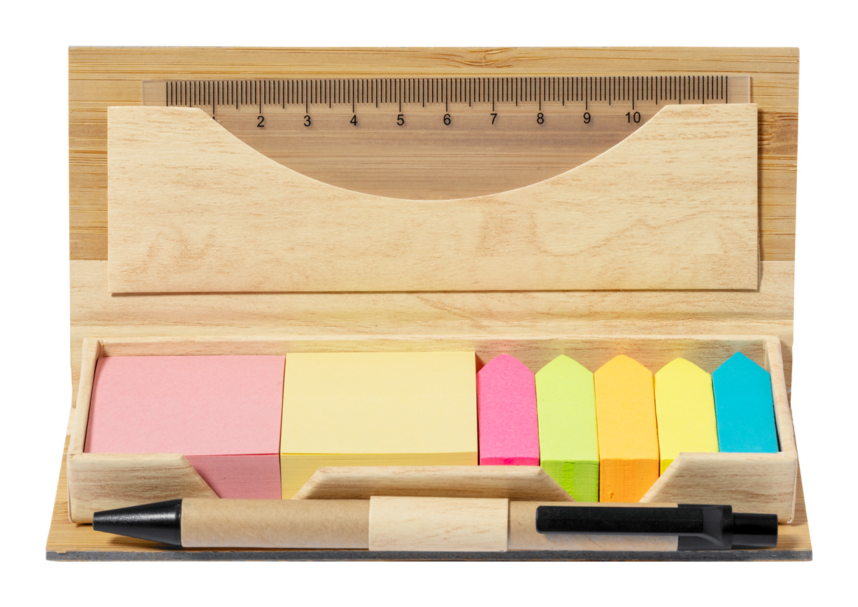 Karteczki samoprzylepne P117609D