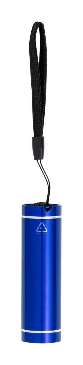 Latarka P117610D niebieski