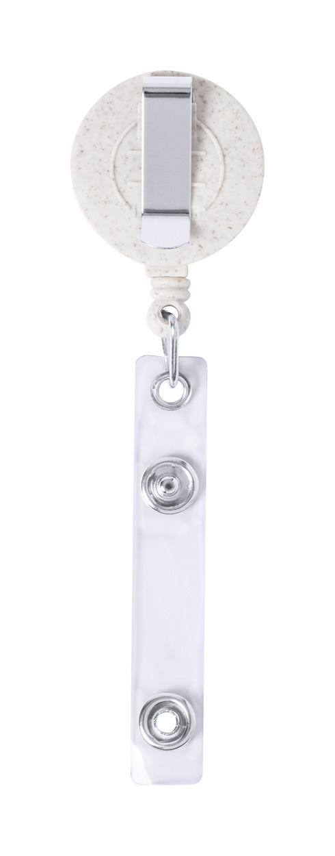 Uchwyt na identyfikator / ski pass P117846D