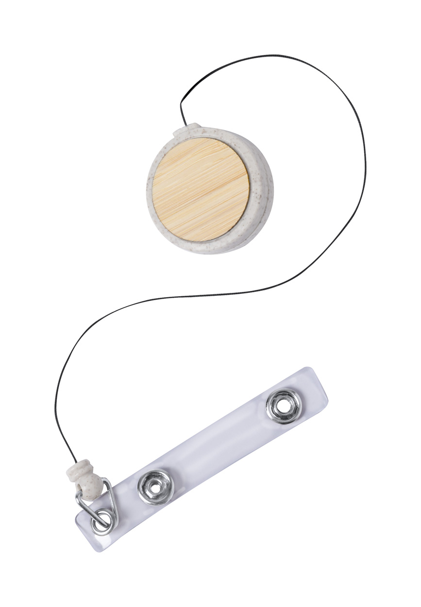 Uchwyt na identyfikator / ski pass P117846D