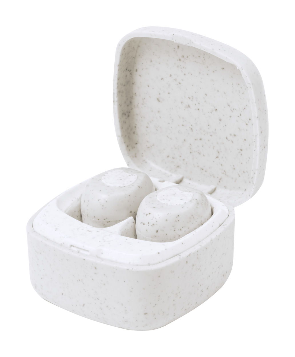 Słuchawki bluetooth P120648D naturalny