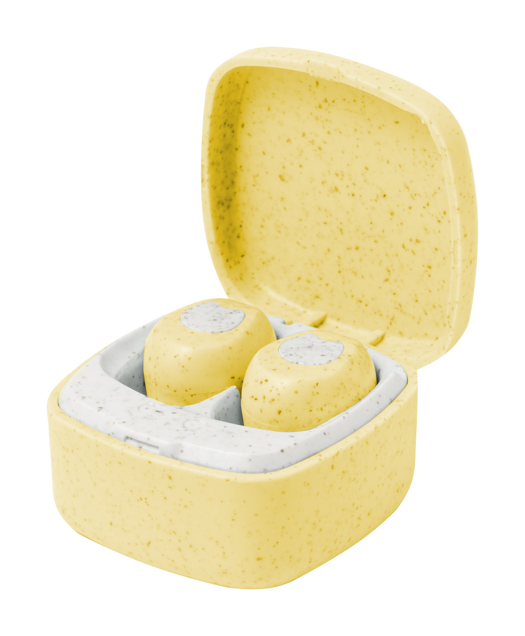 Słuchawki bluetooth P120648D żółty