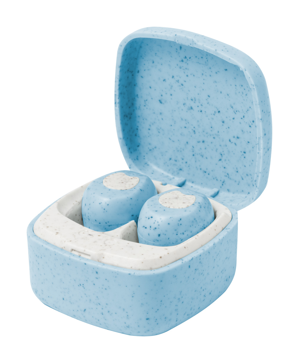 Słuchawki bluetooth P120648D niebieski