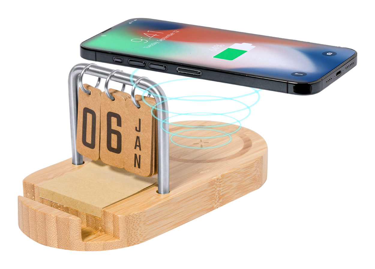 Wielofunkcyjna ładowarka indukcyjna P120624D