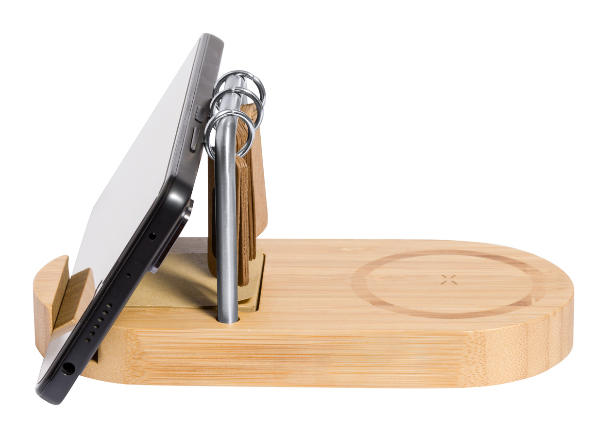 Wielofunkcyjna ładowarka indukcyjna P120624D