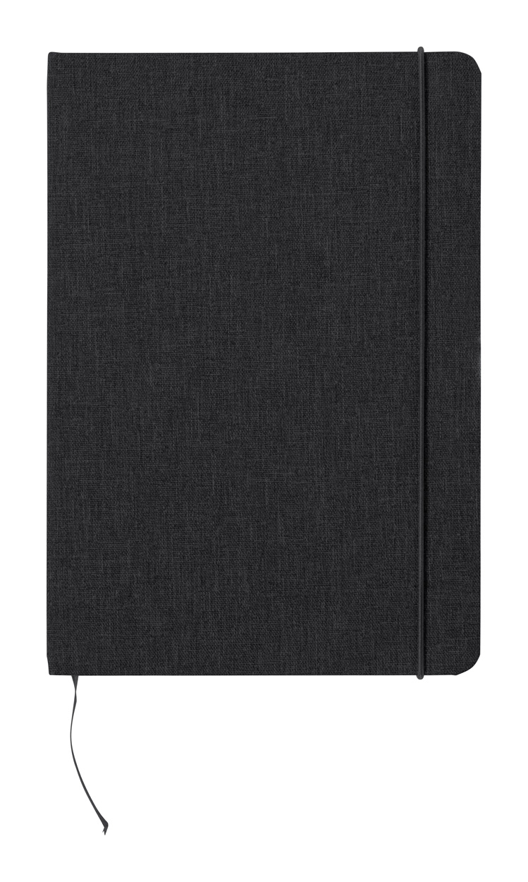 Notes RPET P120695D czarny