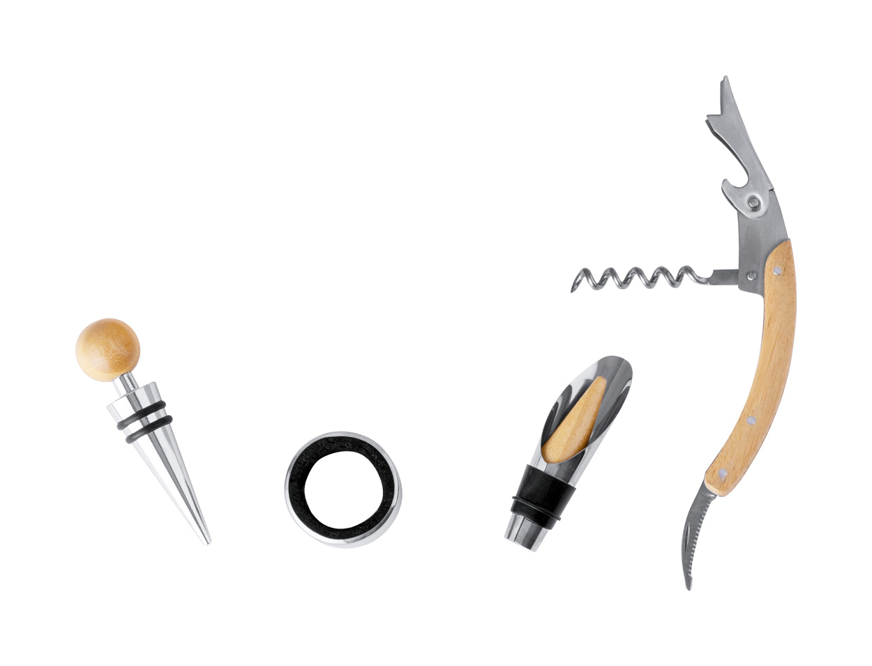 Zestaw do wina / szachy P117599D