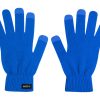 Rękawiczki RPET do ekranów dotykowych P118031D niebieski