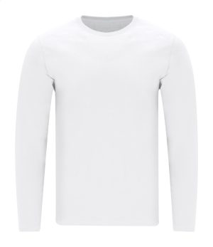 Koszulka z długim rękawem P119993D AN-AP735477-W