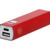 Power bank P118097D czerwony