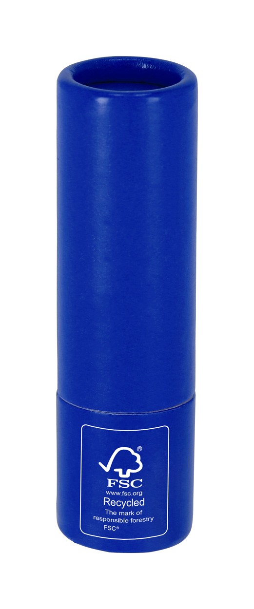 Pomadka / balsam do ust P118103D niebieski