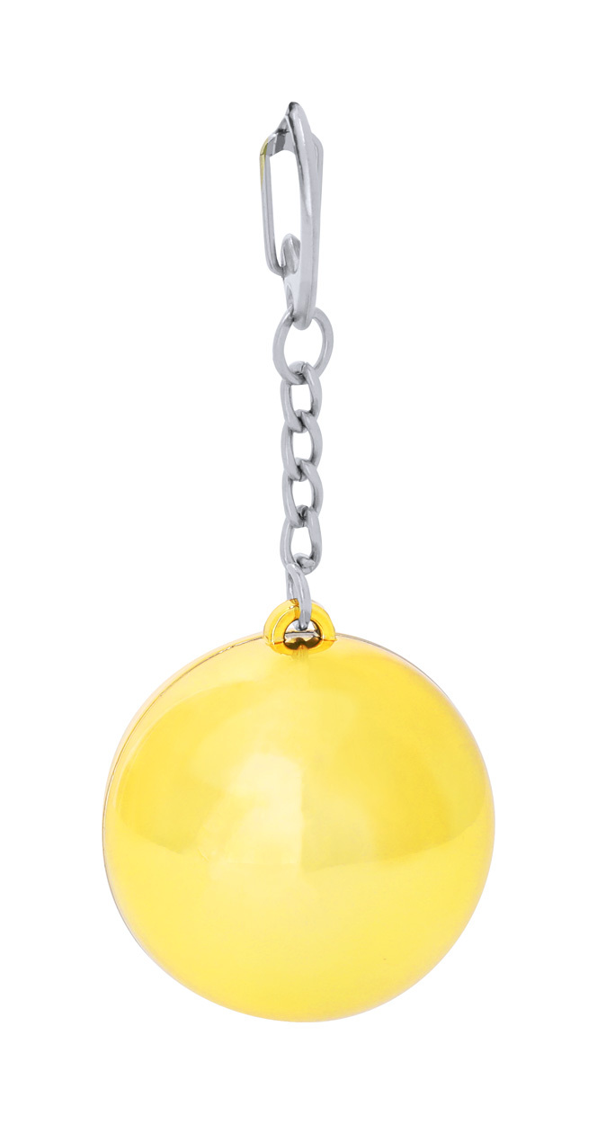 Pomadka / balsam do ust P118119D złoty