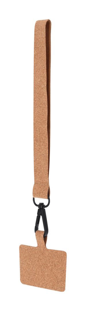 Smycz na rękę z uchwytem na telefon P120047D AN-AP735510-00