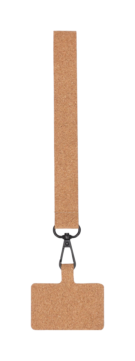 Smycz na rękę z uchwytem na telefon P120047D