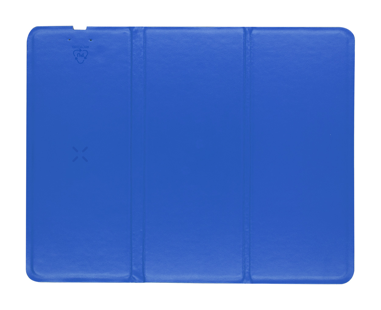 Podkładka pod mysz z ładowarką indukcyjną P118182D niebieski