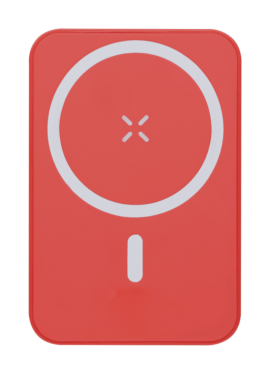 Power bank P120010D czerwony