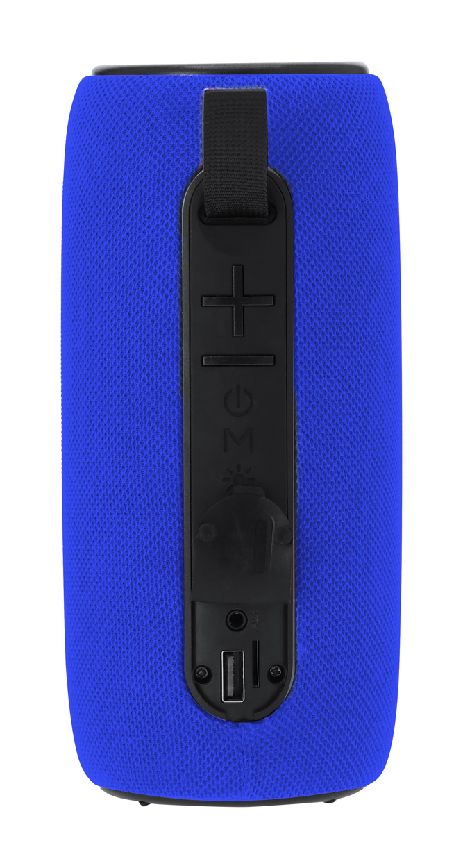 Głośnik bluetooth P120058D niebieski