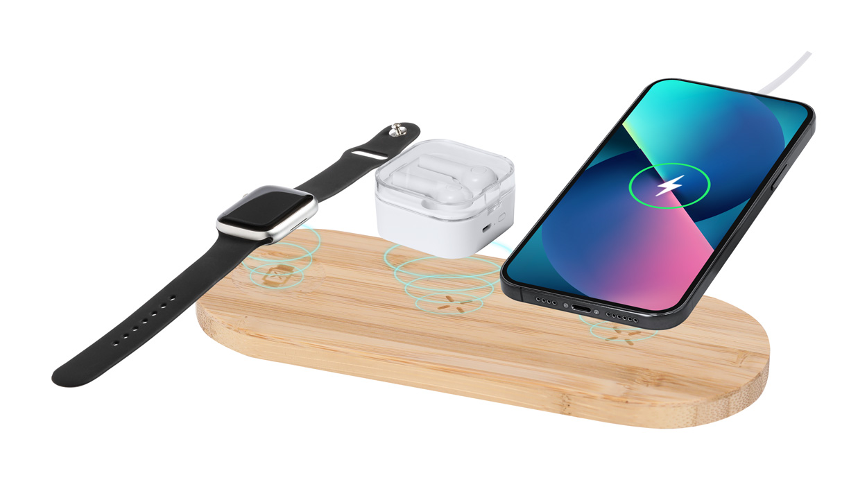 Stacja do ładowania indykcyjnego P120060D 4 Stacja do ładowania indykcyjnego P120060D