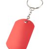 Brelok P119583D czerwony
