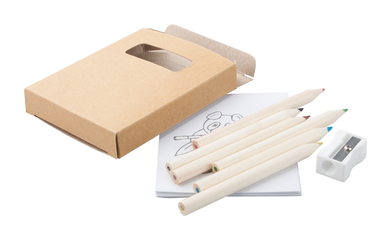 Zestaw do kolorowania P110649D AN-AP741313