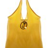 Torba na zakupy P110656D żółty Torba na zakupy P110656D żółty