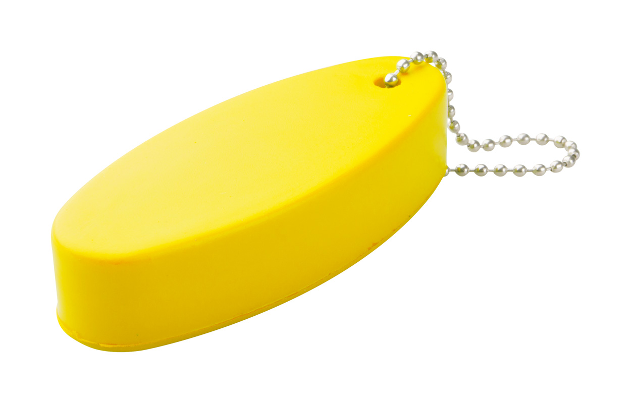 Antystres/brelok P110741D żółty