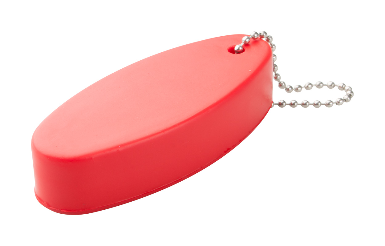 Antystres/brelok P110741D czerwony