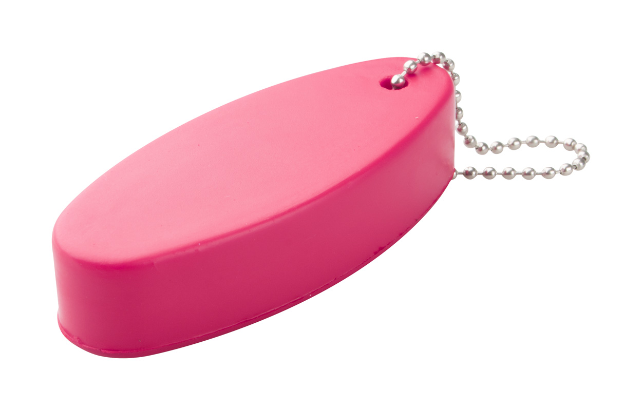 Antystres/brelok P110741D fuksji