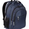 Plecak P110724D ciemnoniebieski