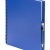 Notatnik P120161D niebieski