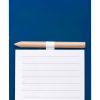 Magnetyczny notatnik P110719D niebieski