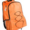 Plecak P119605D pomarańcz