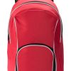 Plecak P110770D czerwony